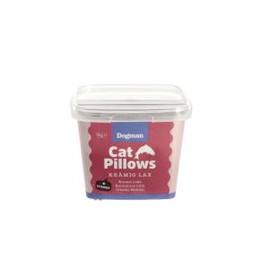 Dogman Pillows Kattgodis, Krämig Lax