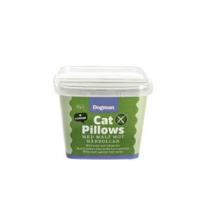 Dogman Pillows Kattgodis, Anti-hårboll