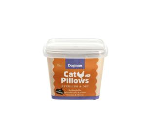 Dogman Pillows Kattgodis, Kyckling Ost