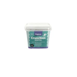 Dogman Pillows Kattgodis, Crunchies Dental