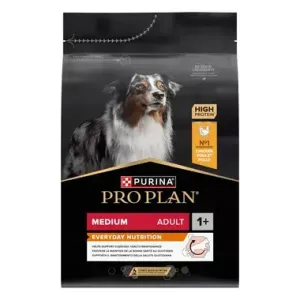 Pro Plan Medium Adult - EVERYDAY NUTRITION