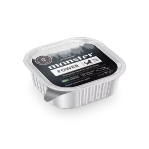Monster Dog Power Paté 150g