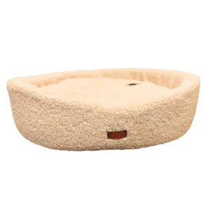 CAZO Hundbädd Foam Mirson Beige