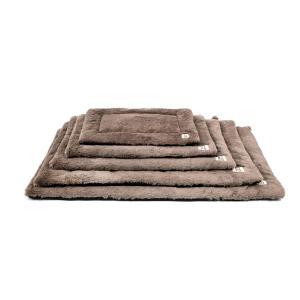 51 Degrees North - Bench Cushion - Dark Brown