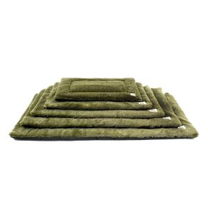 51 Degrees North - Bench Cushion - Dark Green