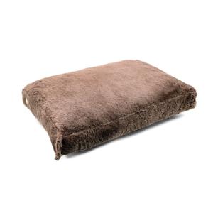 51 Degrees North - Boxpillow - Dark Brown