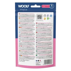 WOOLF  Wildcat Cream Snacks 5pcs - Tuna and Salmon