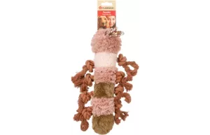 Leksak Rozette larv rosa