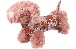 Leksak Rozette hund rosa