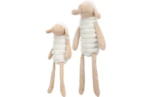 Toy Ribola Sheep sittande får vit