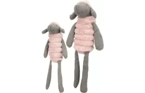 Toy Ribola Sheep sittande får rosa