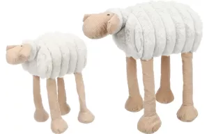 Toy Ribola Sheep liggande får vit