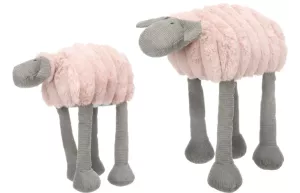 Toy Ribola Sheep liggande får rosa