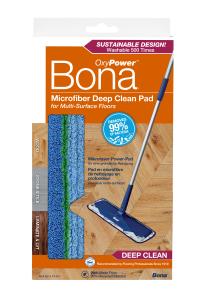 Bona Pet System Microfiber Deep Cleaning Pad