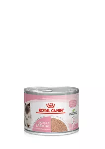 Royal Canin Mother & Babycat Mousse 195 g