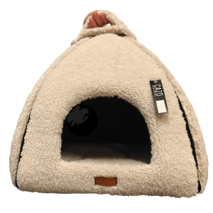 CAZO Katt Igloo Mirson Beige 47 x 46 x 40cm