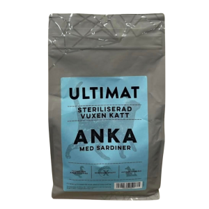 Ultimat Katt Steriliserad Anka