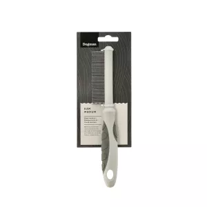 Dogman Kam medium Grå 21,5cm