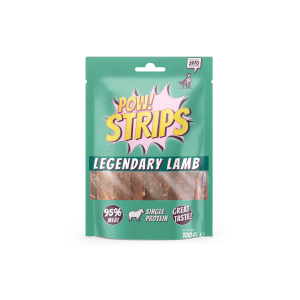 POW! Strips Lamb 100g