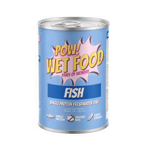POW Dog Fish 400g