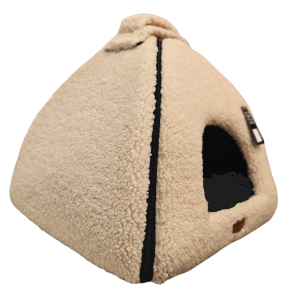 CAZO Katt Igloo Mirson Beige 47 x 46 x 40cm