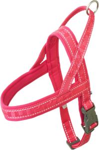 Hurtta Casual harness ECO, Ruby