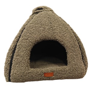 CAZO Katt Igloo Mirson Olive 47 x 46 x 40cm