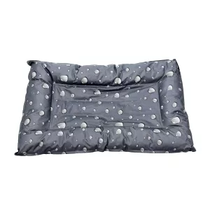 Dogman Kylbädd Droppar Grå - Flera storlekar