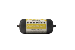 Monster Cat Sausage Chicken 80g