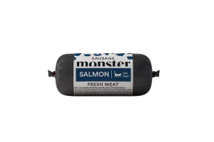 Monster Cat Sausage Salmon 80g