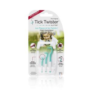 Fästingplockare Kofot 3 Storlekar