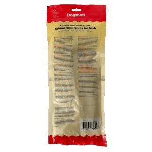 Dogman Hirskolvar 100g