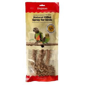 Dogman Hirskolvar 100g