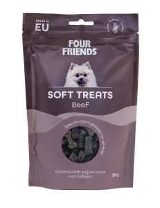FourFriends Soft Treats Beef 200 g