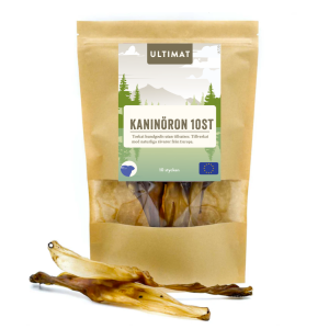 Ultimat Kaninöron 10-pack EU