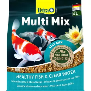 Tetra pond multimix