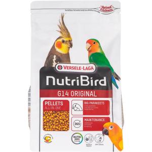 Nutribird G14 Original Underhåll 1kg