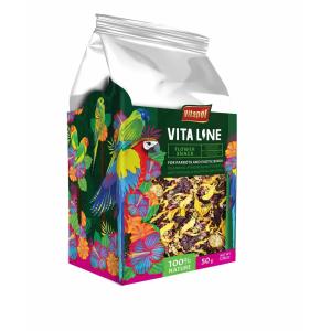 Vita Line Flower Snack 50g