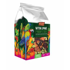 Vita Line Grönsakssnack 80g