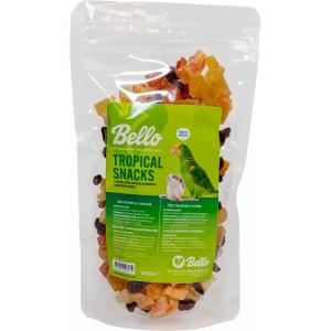 Bello Tropiska Snacks 250g