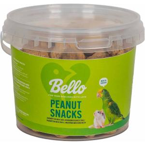 Bello Jordnötter Med Skal 200g