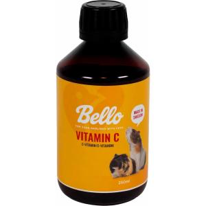 Bello C-vitamin för smådjur 100ml