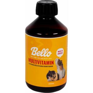 Bello Multivitamin Smådjur