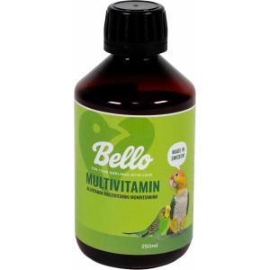 Bello Multivitamin Bird