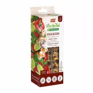 Vita Herbal Functional Smakers Fur&skin