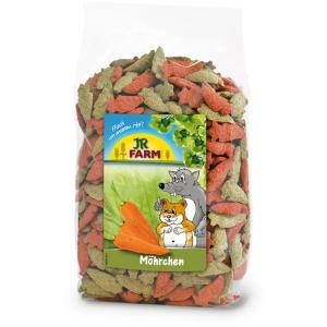 Jr Farm Babymorötter Morotssnacks 200gr