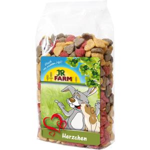 Jr Farm Hjärtan Mix 200g