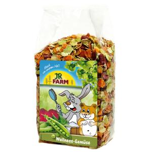 Jr Farm Wellness Grönsaker 600g