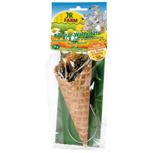 Jr Farm Strut Örtvåffla 60g