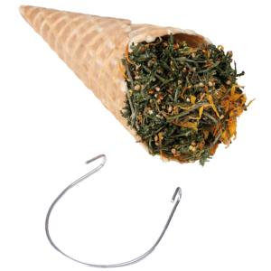 Jr Farm Strut Örtvåffla 60g